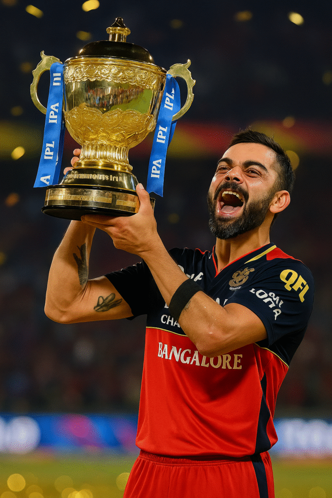 Virat Kohli
