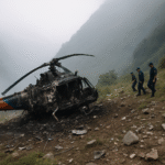 उत्तराखंड हेलीकॉप्टर दुर्घटना