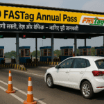 ₹3000 FASTag Annual Pass