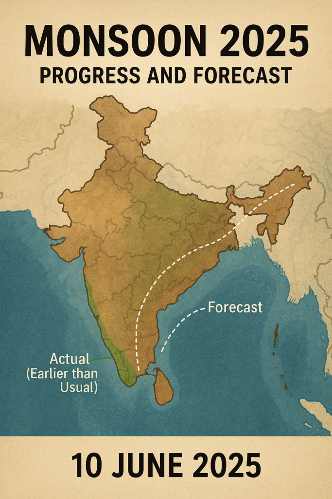 मानसून 2025