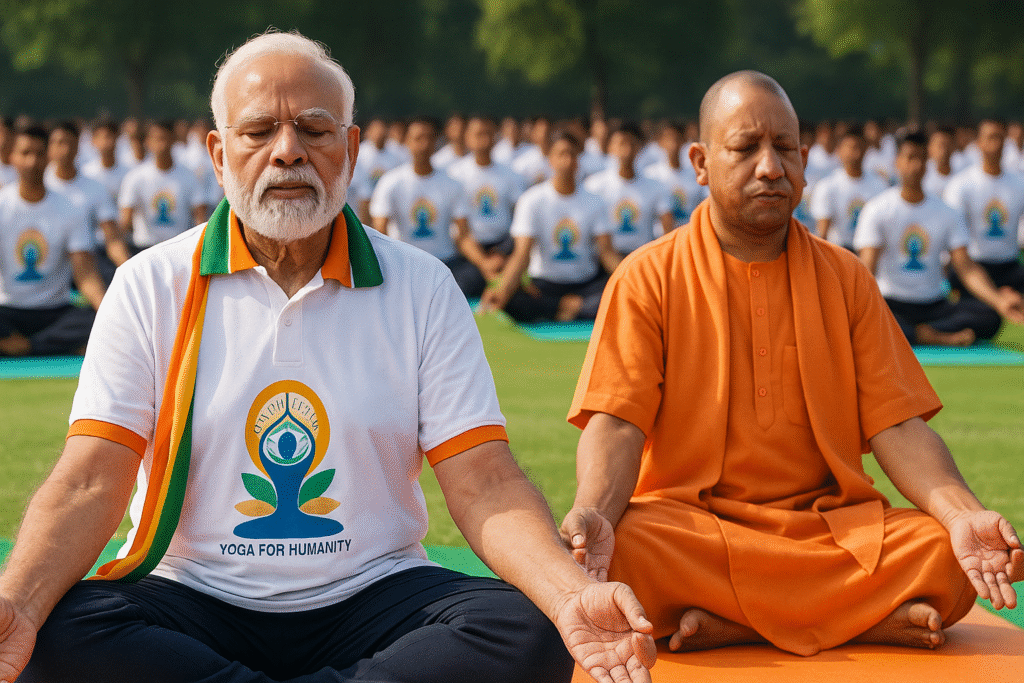 अंतर्राष्ट्रीय योग दिवस