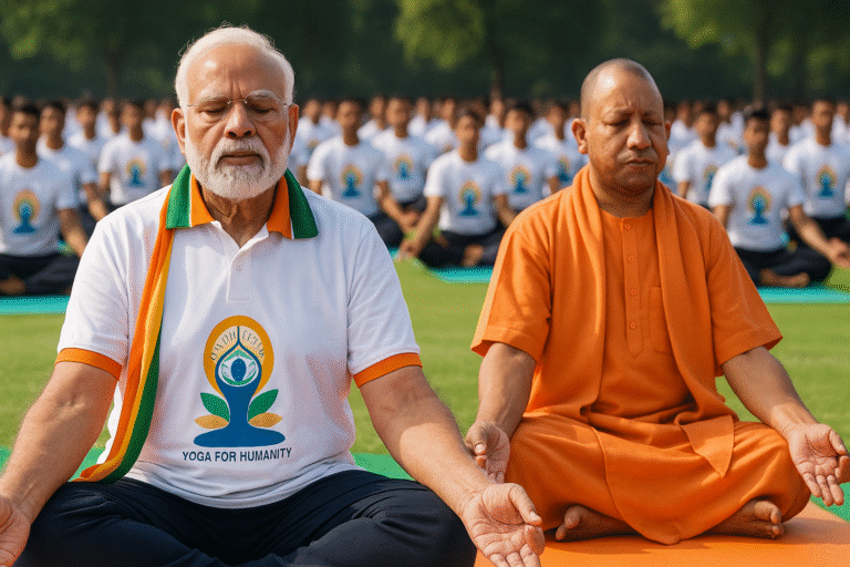 अंतर्राष्ट्रीय योग दिवस