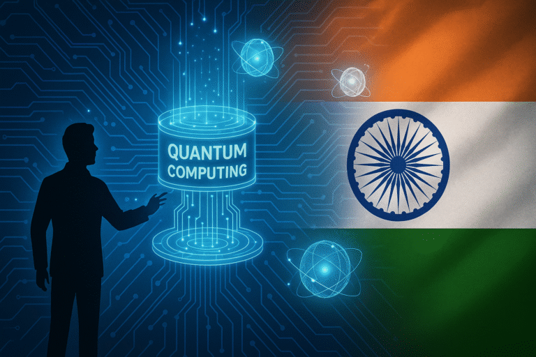 भारत क्वांटम कंप्यूटिंग 2025