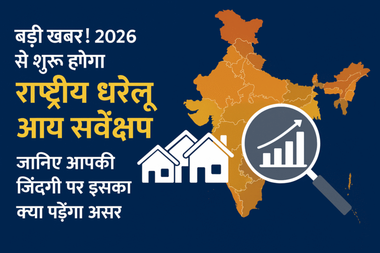 राष्ट्रीय घरेलू आय सर्वेक्षण