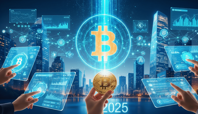 Bitcoin: 2025 में डिजिटल क्रांति
