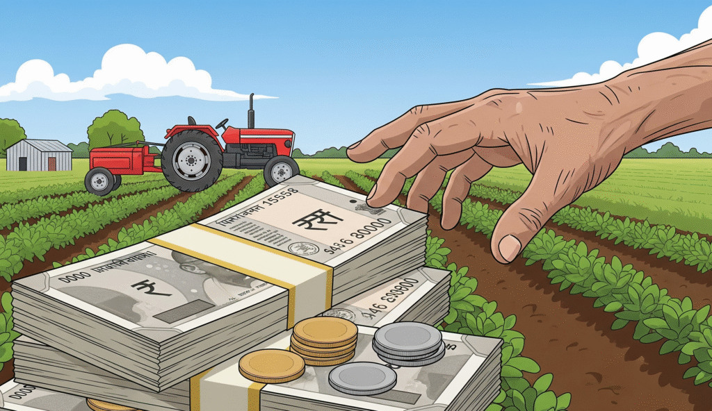 PM Kisan Yojana 2025: आवेदन, स्टेटस और पूरी जानकारी हिंदी में