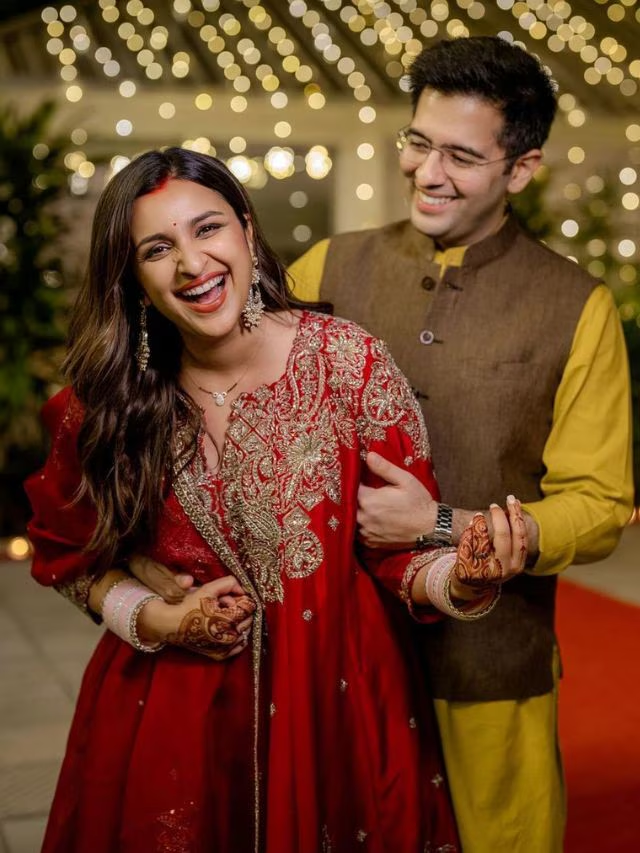 Parineeti Chopra और Raghav Chadha: एक प्रेम कहानी जो राजनीति और बॉलीवुड को जोड़ती है