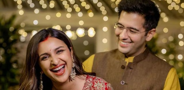 Parineeti Chopra और Raghav Chadha: एक प्रेम कहानी जो राजनीति और बॉलीवुड को जोड़ती है