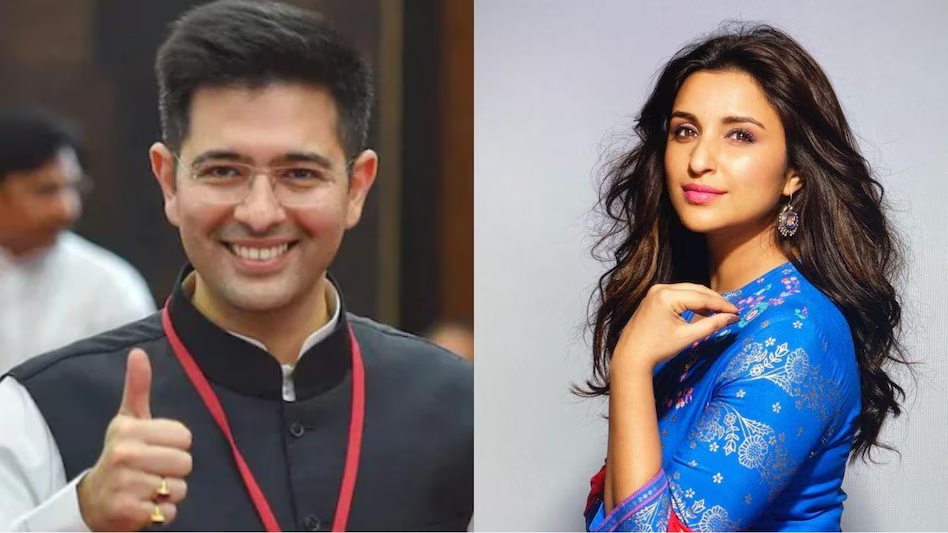 Parineeti Chopra और Raghav Chadha: एक प्रेम कहानी जो राजनीति और बॉलीवुड को जोड़ती है