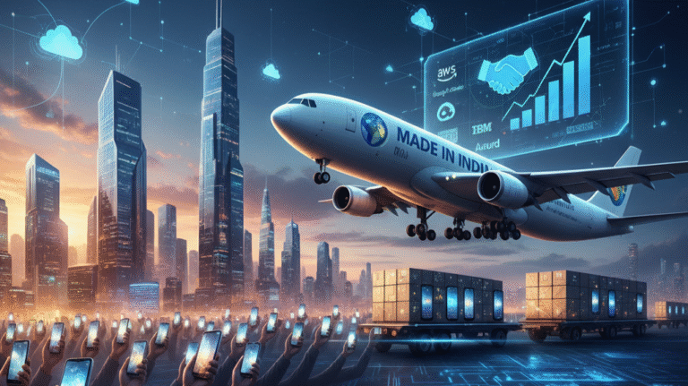 India's technological revolution