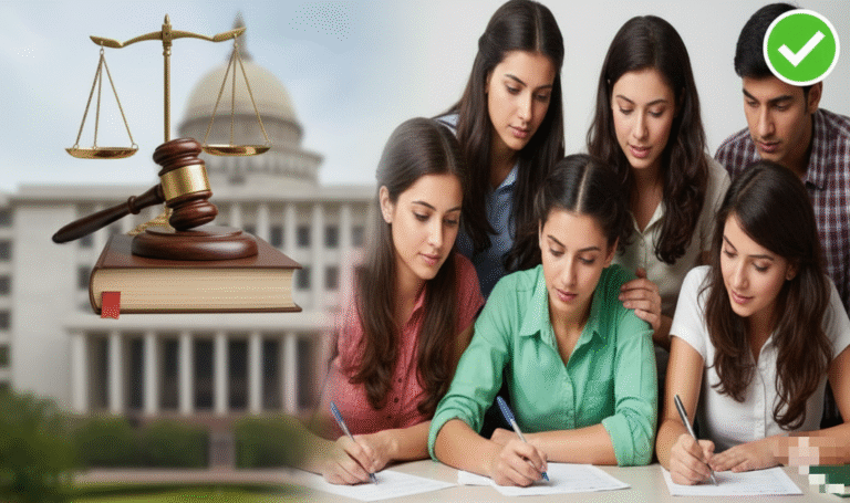 सरकारी नौकरी परीक्षाओं में पारदर्शिता { Transparency in government job exams} : नया कानून और छात्रों पर प्रभाव