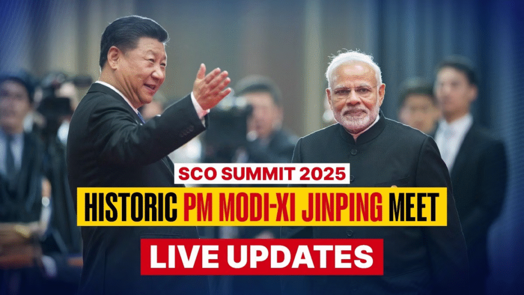 PM Modi's SCO Summit: 3 बड़े कूटनीतिक जीत और दुनिया को दमदार संदेश