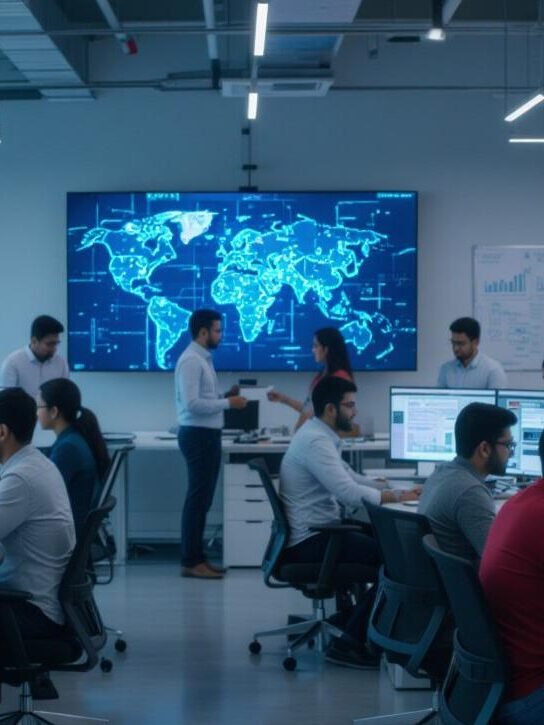 GCCs जबरदस्त Leap: India's GCC Shift to Global R&D Innovation Hub