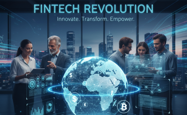 Fintech Revolution