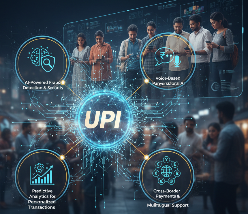 RBI का Masterstroke: 4 New UPI Features से Fintech में Revolution
