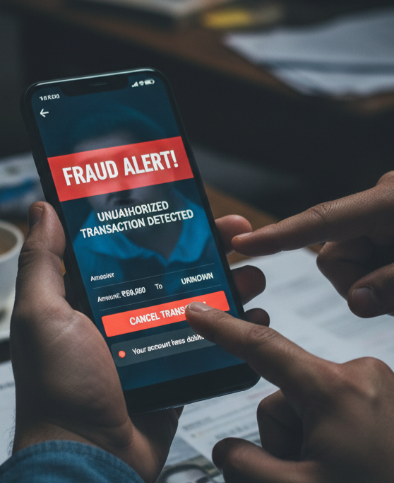AI Innovation: UPI Fraud और Cyber Security का Game-Changer मुकाबला