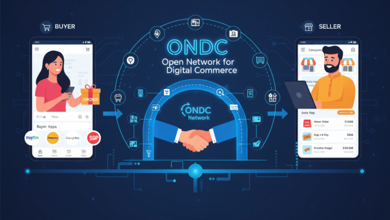ONDC Revolution: UPI जैसा Open Network अब Finance और E-commerce में