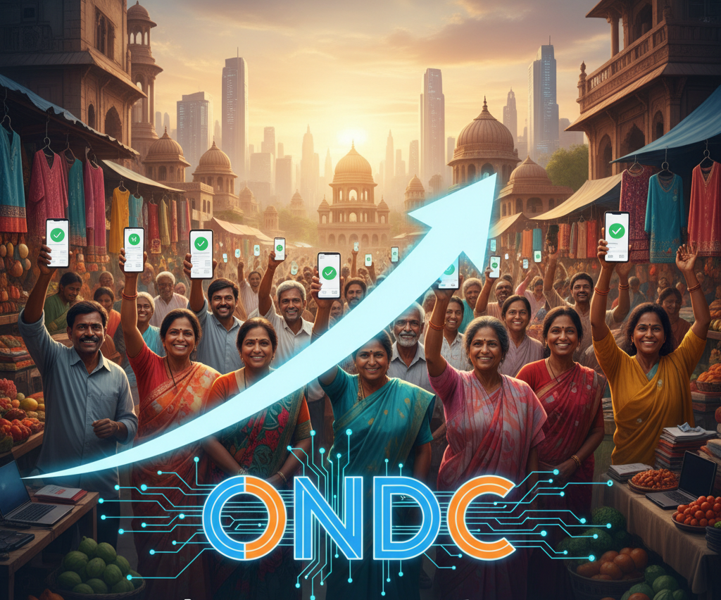 ONDC Revolution: E-commerce का UPI मोमेंट, MSME Empowerment