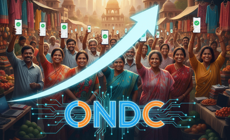ONDC Revolution: E-commerce का UPI मोमेंट, MSME Empowerment