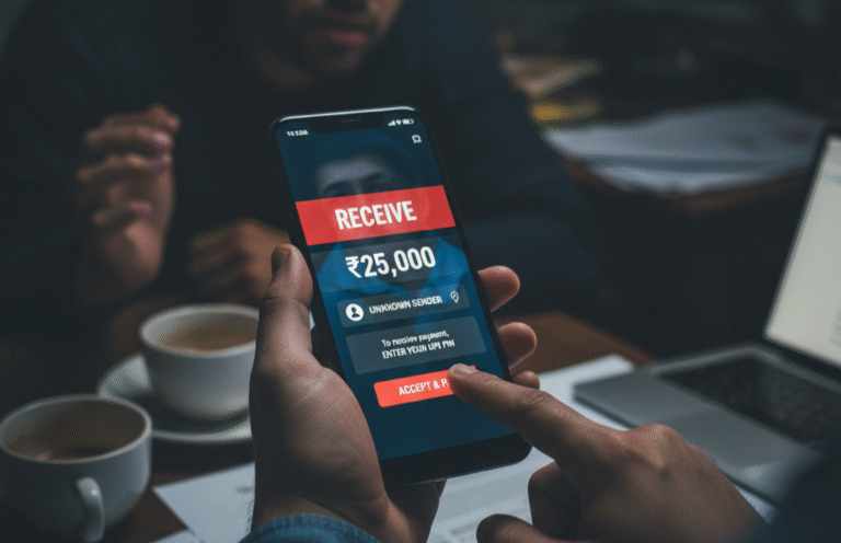 AI Innovation: UPI Fraud और Cyber Security का Game-Changer मुकाबला