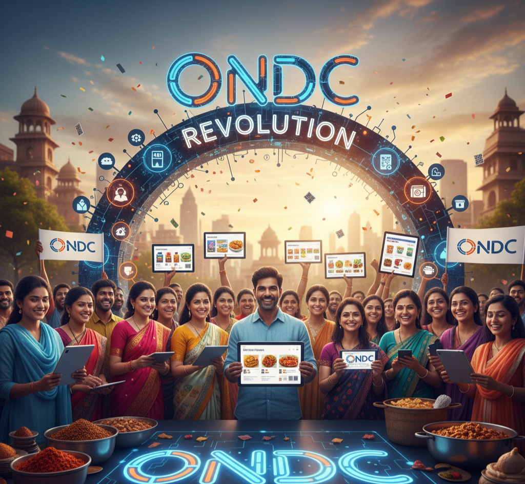 ONDC Revolution: UPI जैसा Open Network अब Finance और E-commerce में