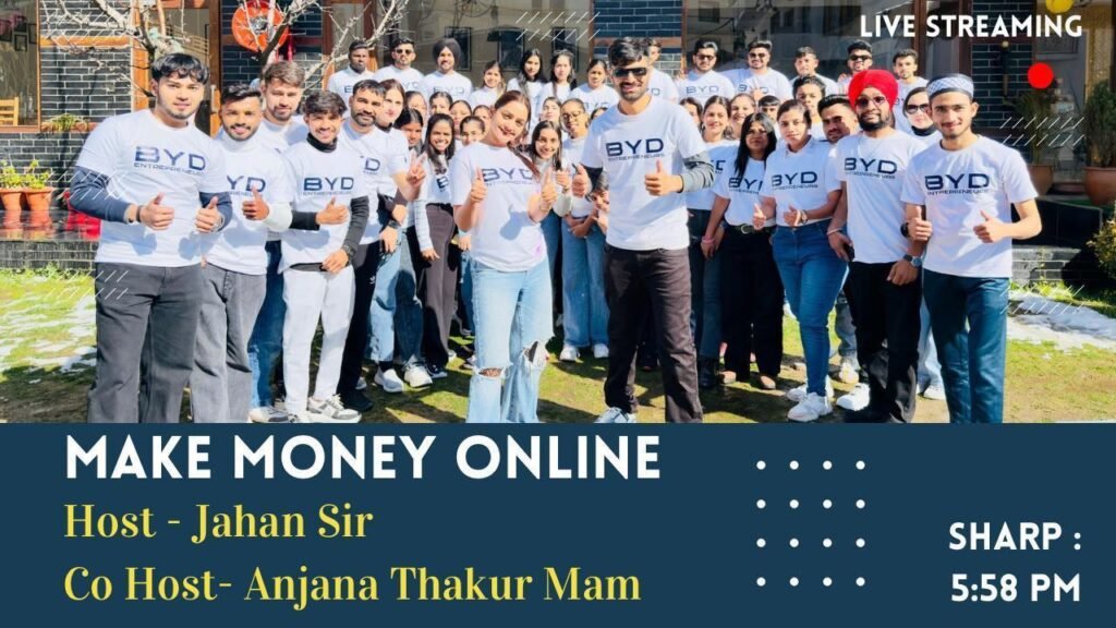 Work From Home Opportunity | Digital Marketing Job Zero Investment