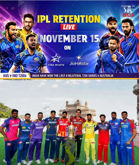 IPL retention 2026: केकेआर ने आंद्रे रसेल को छोड़ा, आईपीएल ऑक्शन में उतरेगा कैरेबियाई दिग्गज