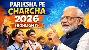 Pariksha Pe Charcha 2026 Highlights