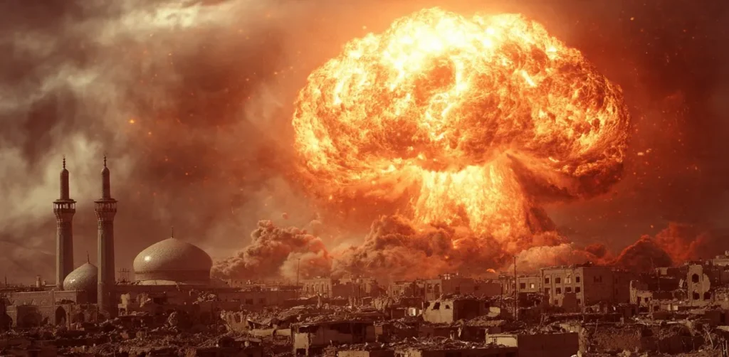 US Attack on Iran 2026