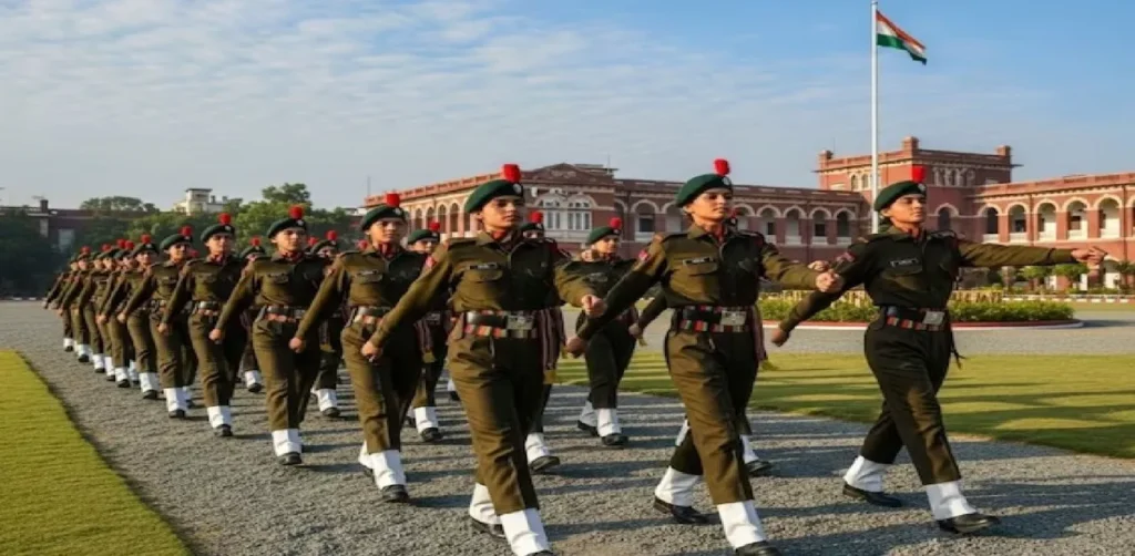 First Sainik School of India