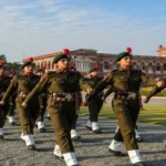 First Sainik School of India